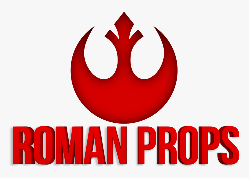 Roman Props - Logo Romans, HD Png Download, Free Download