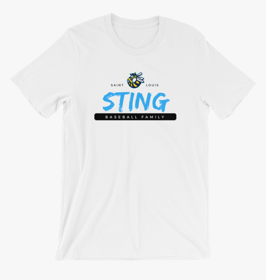 Sting Family Tee - Parks And Recreation Tshirt, HD Png Download, Free Download