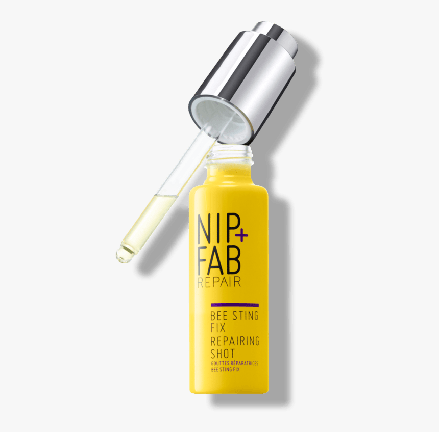 Bee Sting Fix Repairing Shot Nip Fab - Nip Fab Repair Bee Sting, HD Png Download, Free Download