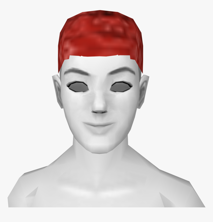 Avatar Red Bandana - Bandana Do Black Png, Transparent Png, Free Download