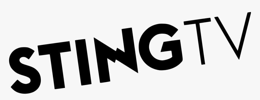 Sting Tv Logo - Sting Tv Logo Png, Transparent Png, Free Download