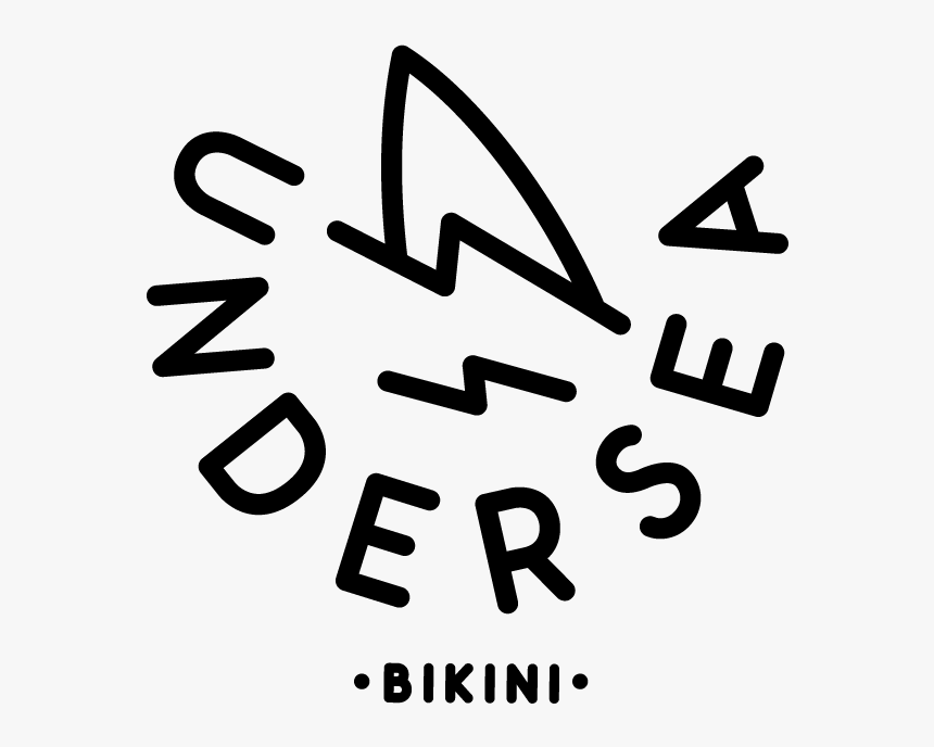 Undersea Bikini - Bikini, HD Png Download, Free Download