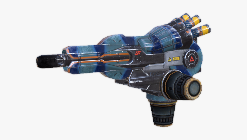 War Robots Wiki - Water Gun, HD Png Download, Free Download