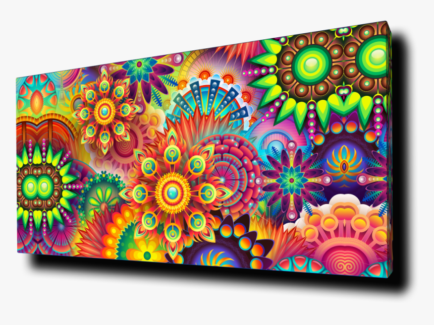 Art Kaleidoscope, HD Png Download, Free Download