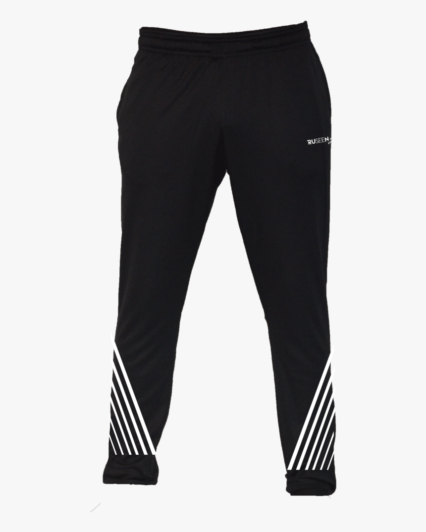 Men"s Reflective Running Pants - Trousers, HD Png Download, Free Download