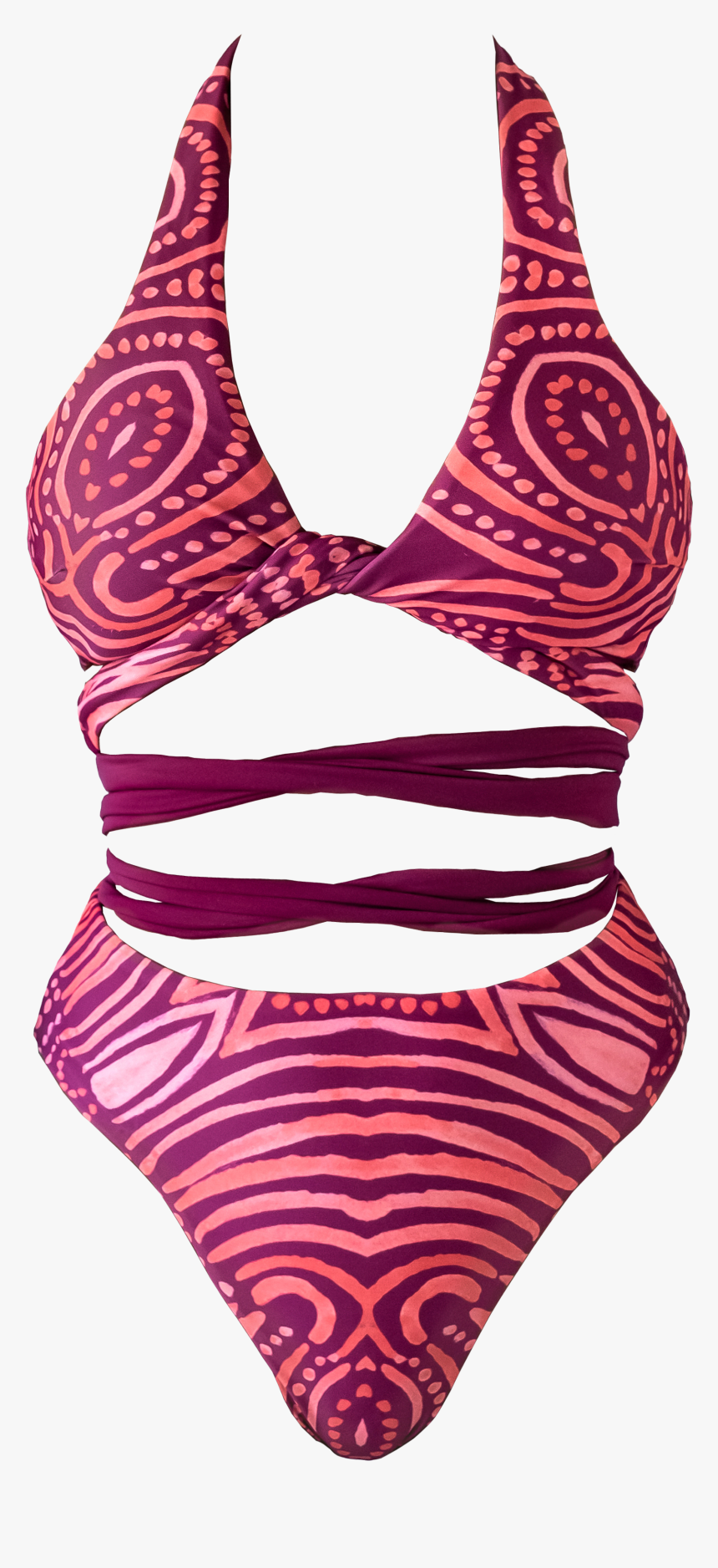 Rakya Bikini Top - Swimsuit Top, HD Png Download, Free Download