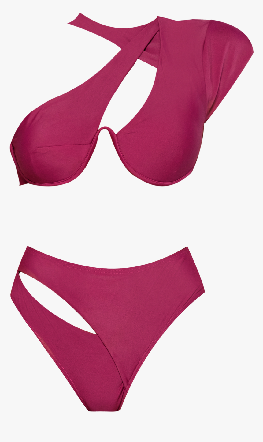 Kivo Bikini Top - Swimsuit Bottom, HD Png Download, Free Download
