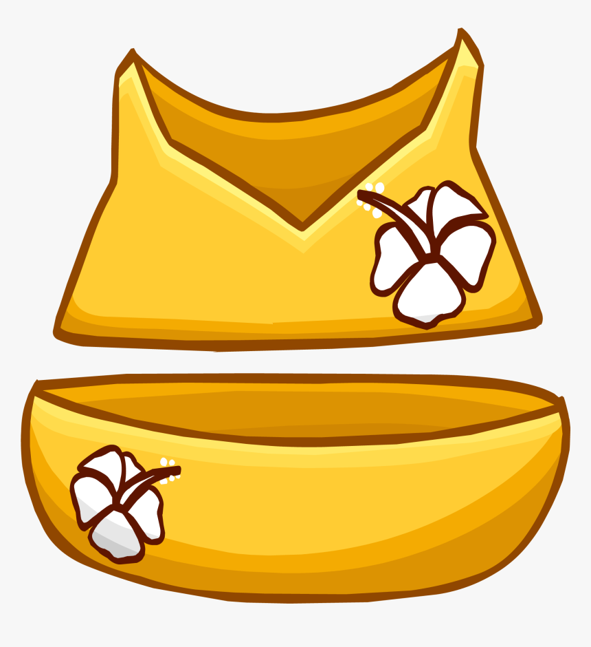 Club Penguin Bikini, HD Png Download, Free Download