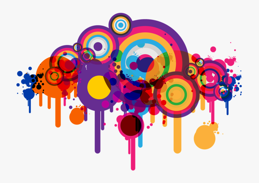 Abstract Graphic Design Png, Transparent Png, Free Download