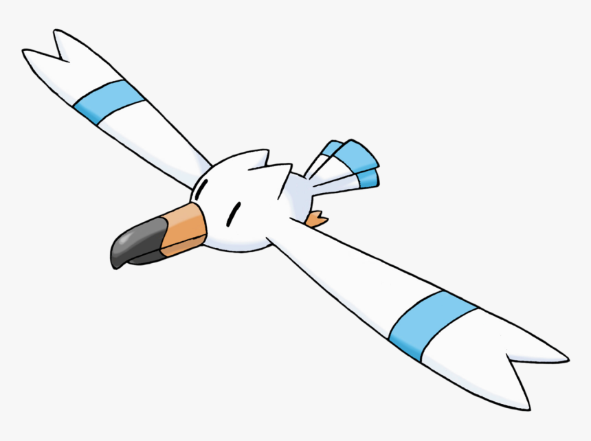 Seagull Pokemon, HD Png Download, Free Download