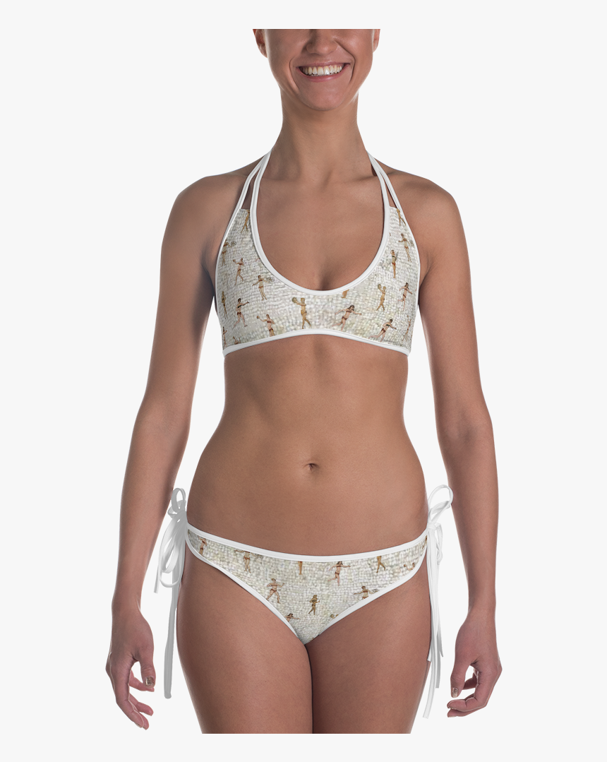 Girl In Bikini Png - Bikini, Transparent Png, Free Download