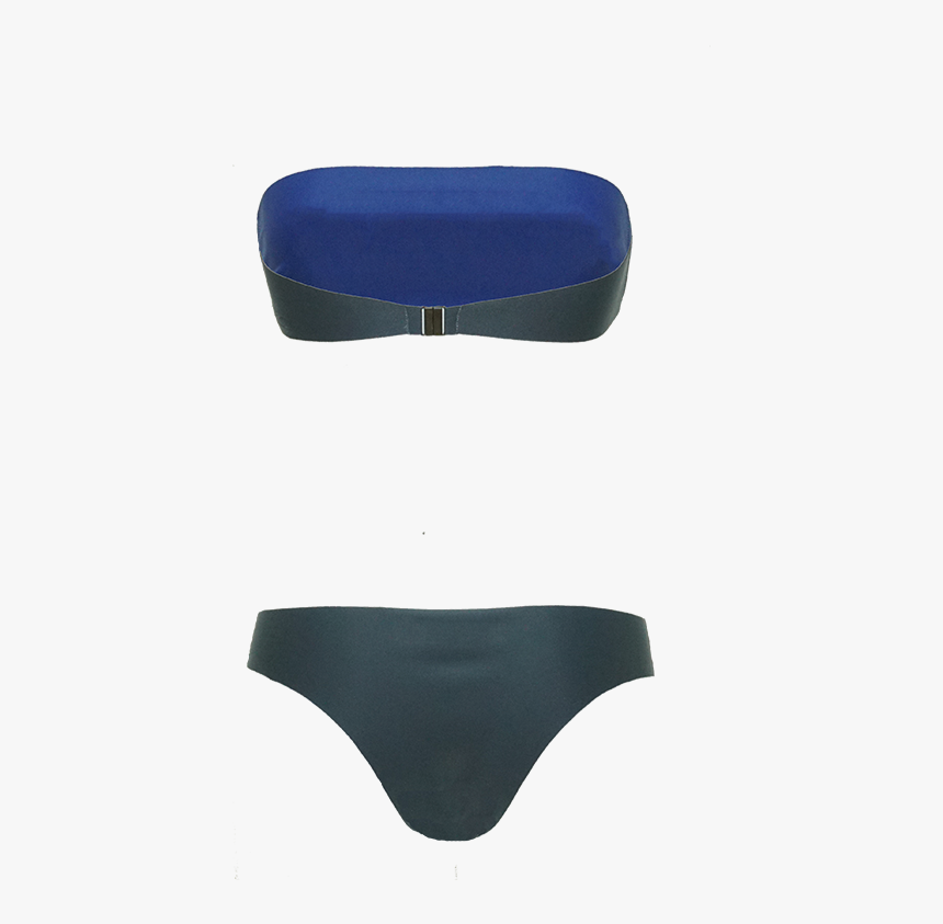 Raw Bikini Top - Briefs, HD Png Download, Free Download