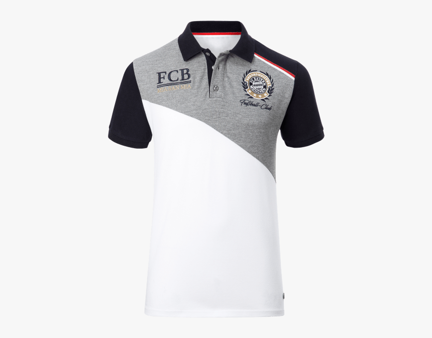 Polo Rekordmeister - Polo Shirt, HD Png Download, Free Download