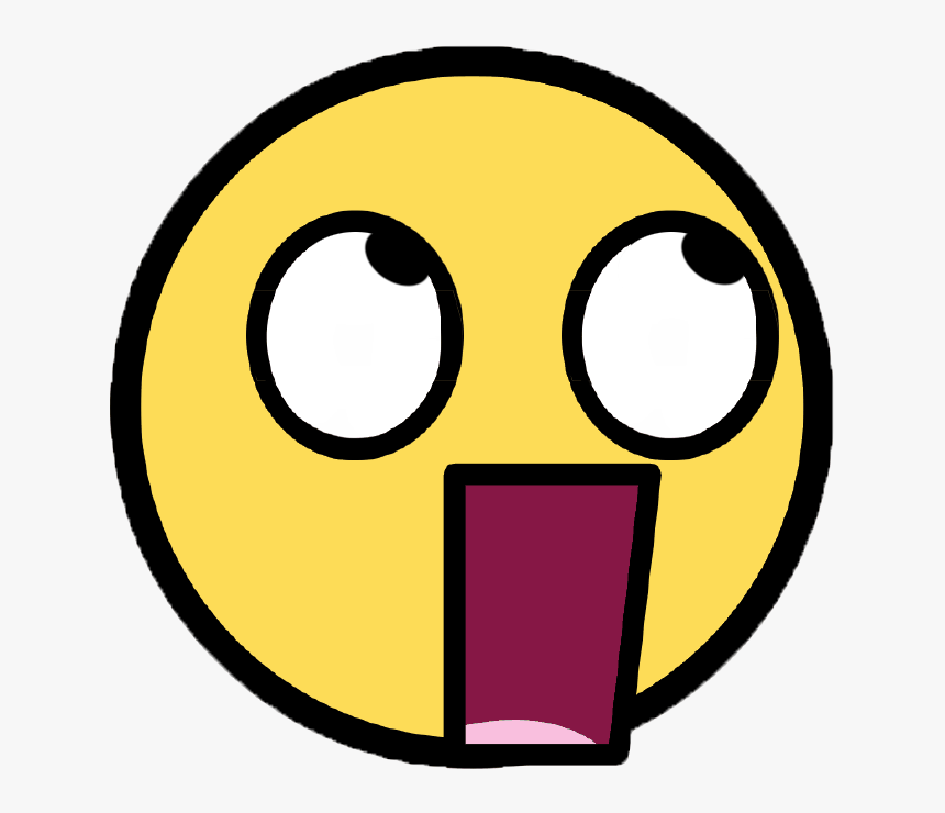 Awesome Face Png, Transparent Png, Free Download