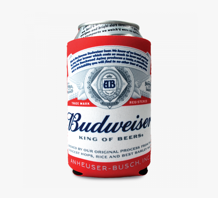 Budweiser Label Png, Transparent Png, Free Download