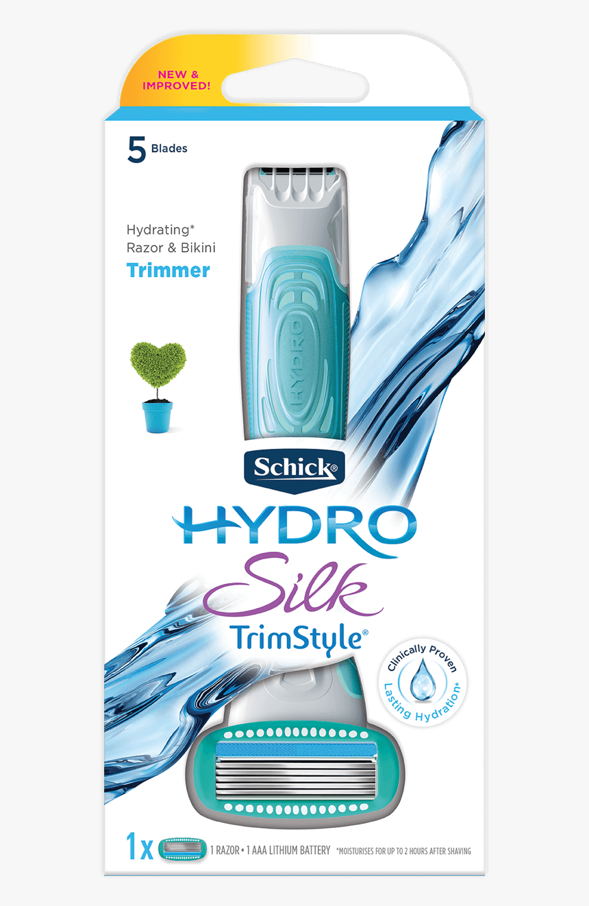 Hydro Silk® Trimstyle - Hydro Silk Trim Style, HD Png Download, Free Download