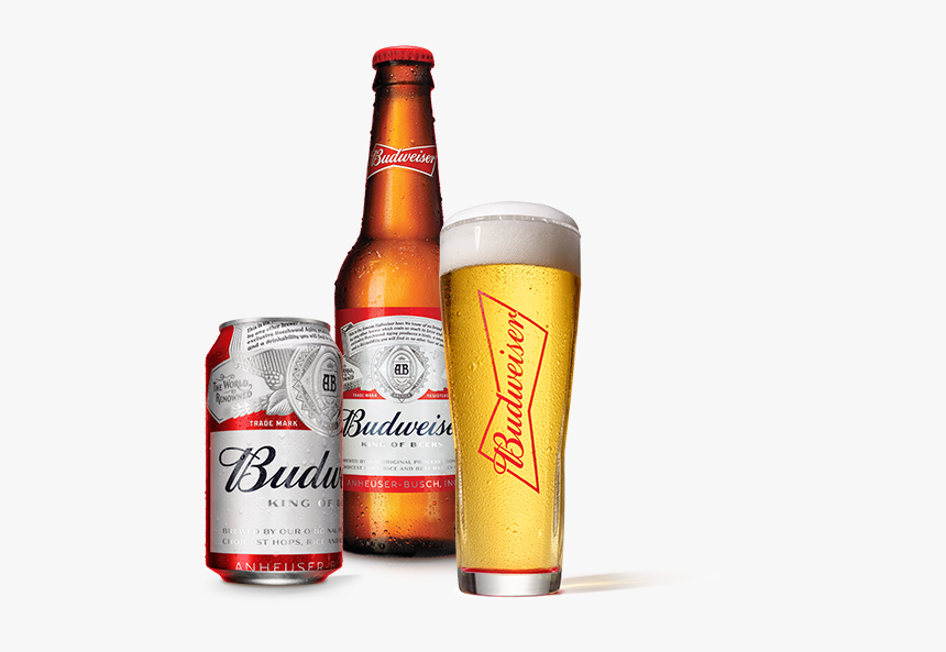 Products Slide - Budweiser Beer Png, Transparent Png, Free Download