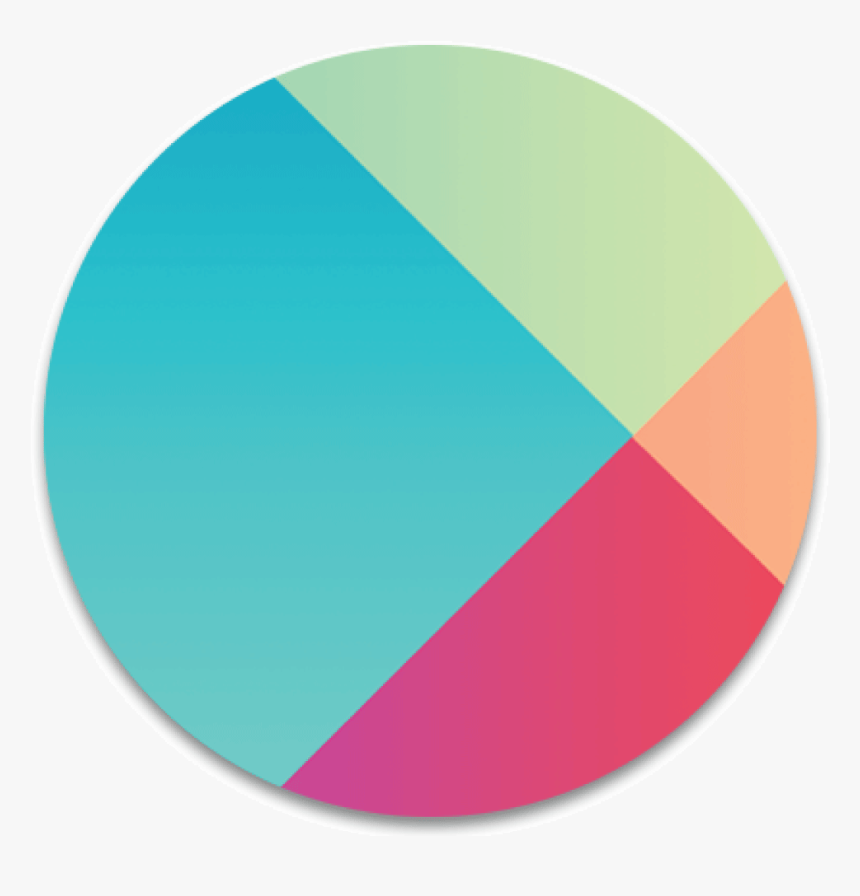Google Play Android Computer Icons - Google Play Icon Round, HD Png Download, Free Download