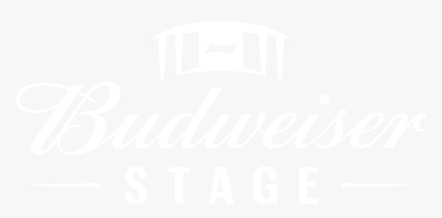 Twitter White Icon Png , Png Download - Budweiser Stage Logo Png, Transparent Png, Free Download