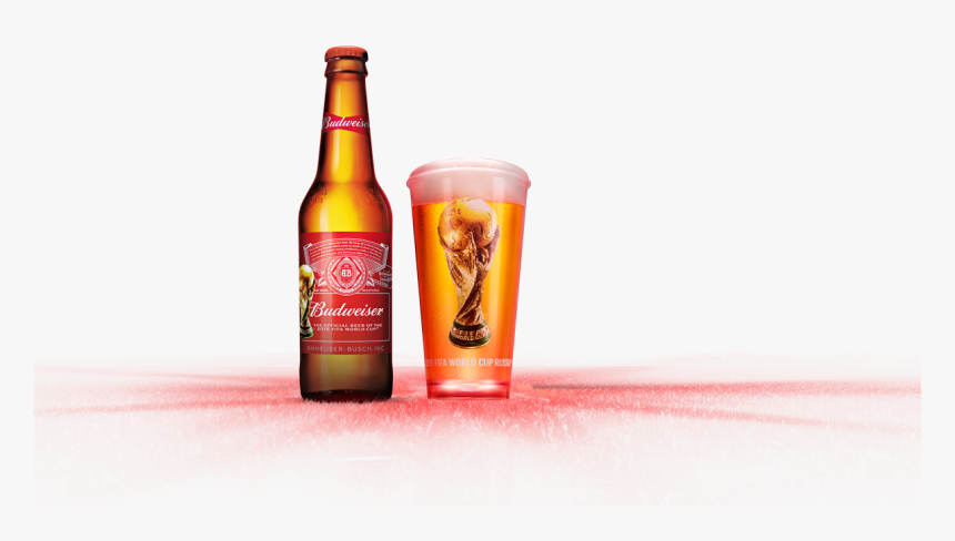 Budweiser Mundial 2018 Png, Transparent Png, Free Download