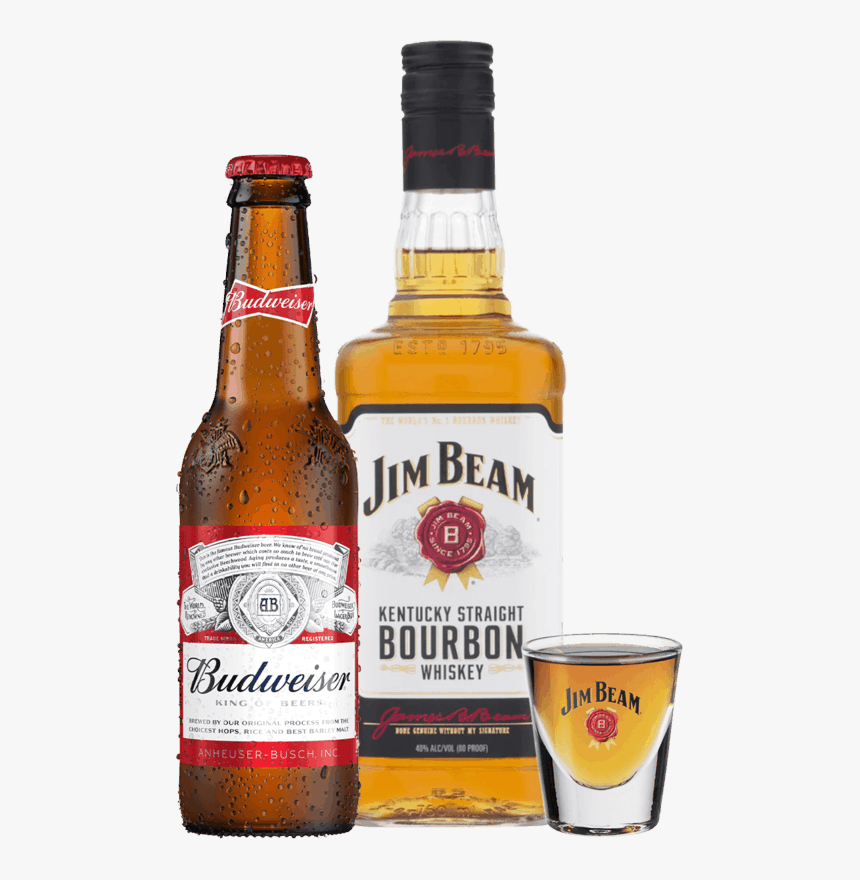 Budweiser Jim Beam, HD Png Download, Free Download