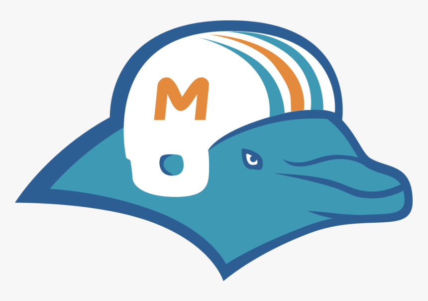 Miami Dolphins News 5/7/15 Finsmob Unleashed - Dolphins Concept Logo, HD Png Download, Free Download