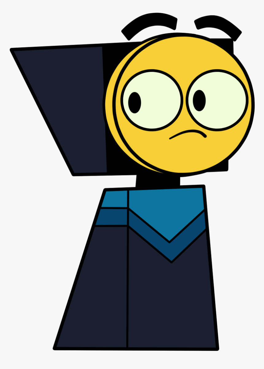 Master Frown Png - Unikitty Tv Master Form, Transparent Png, Free Download