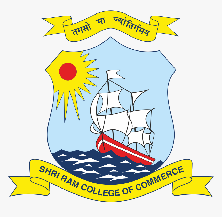 Src Images Navlogo242 Png - Shri Ram College Of Commerce Logo, Transparent Png, Free Download