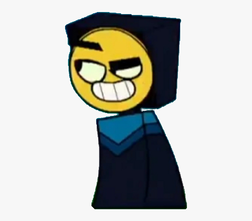 Master Frown - Mr Frown From Unikitty, HD Png Download, Free Download