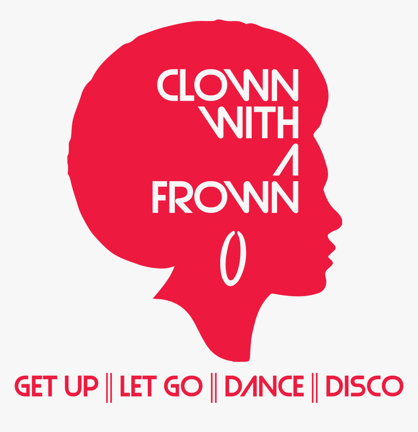 Clown With A Frown , Png Download - Illustration, Transparent Png, Free Download