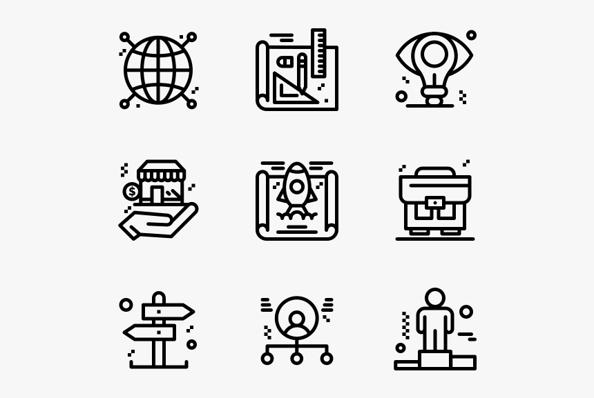 Agriculture Icons, HD Png Download, Free Download