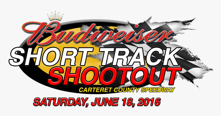 Budweiser Shootout Logo Final Copy - Rockstar Motocross, HD Png Download, Free Download