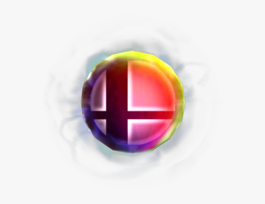 Transparent Smash Png - Smash Ball Logo Transparent, Png Download, Free Download