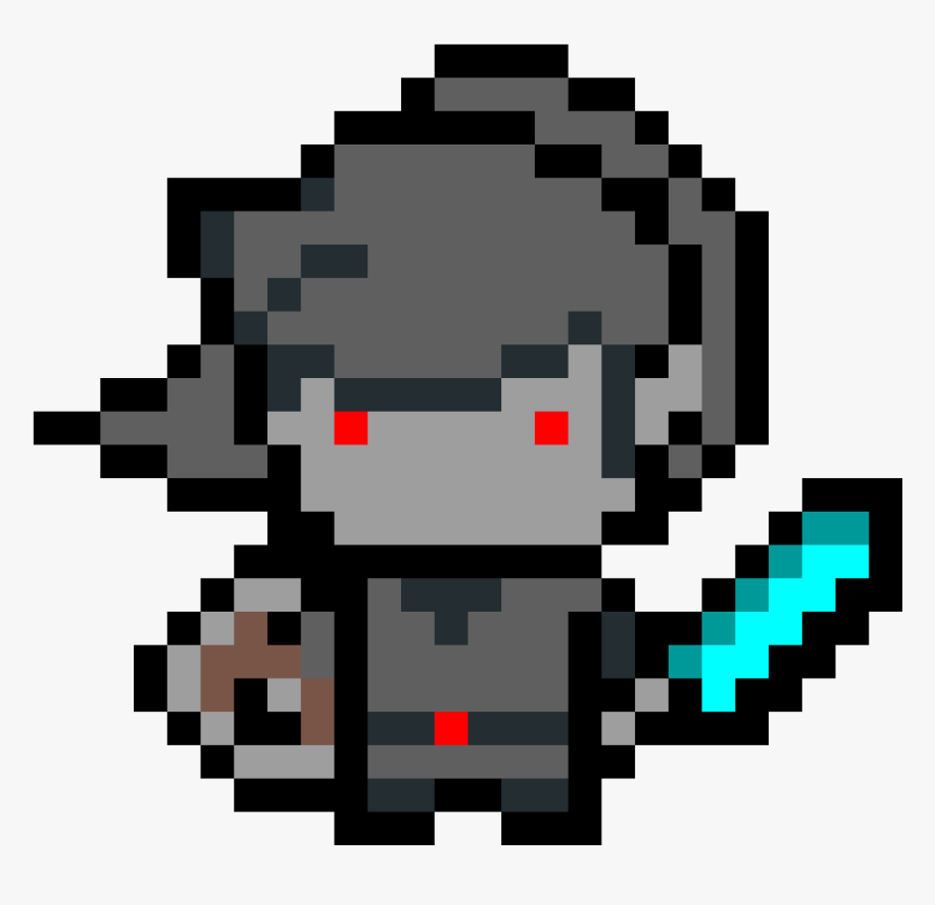 Transparent Dark Link Png Link Legend Of Zelda Pixel Art Png Download Kindpng