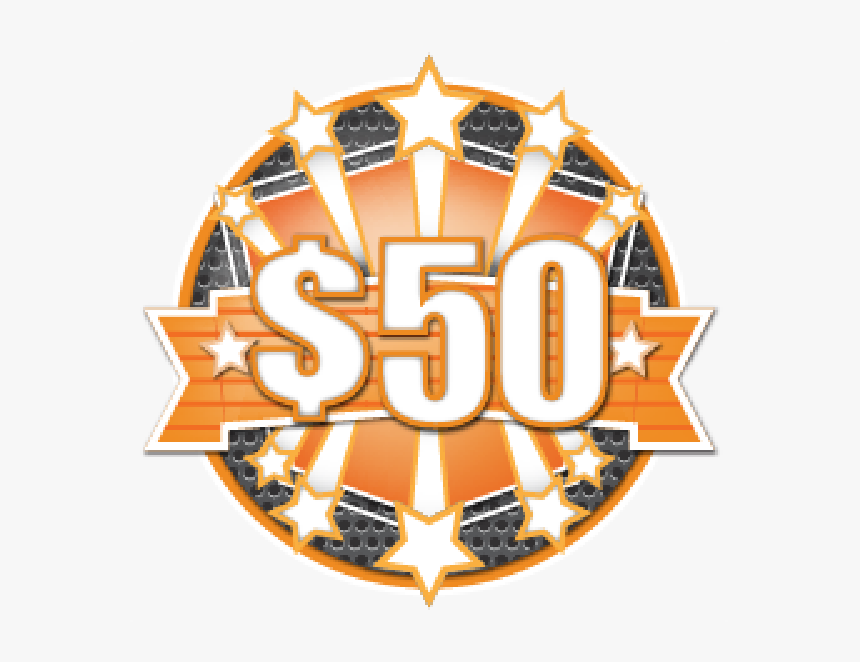 100 Dollar Reward Icon - Emblem, HD Png Download, Free Download