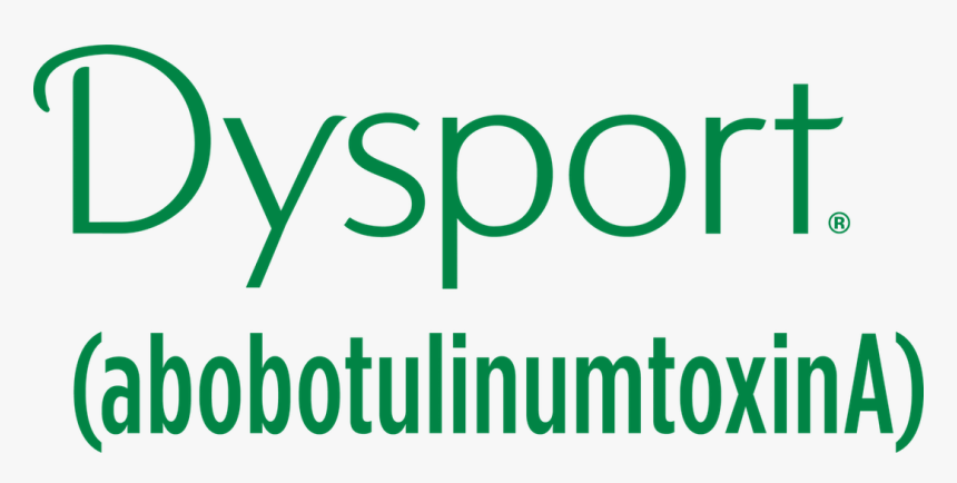 Transparent Frown Png - Dysport Logo, Png Download, Free Download