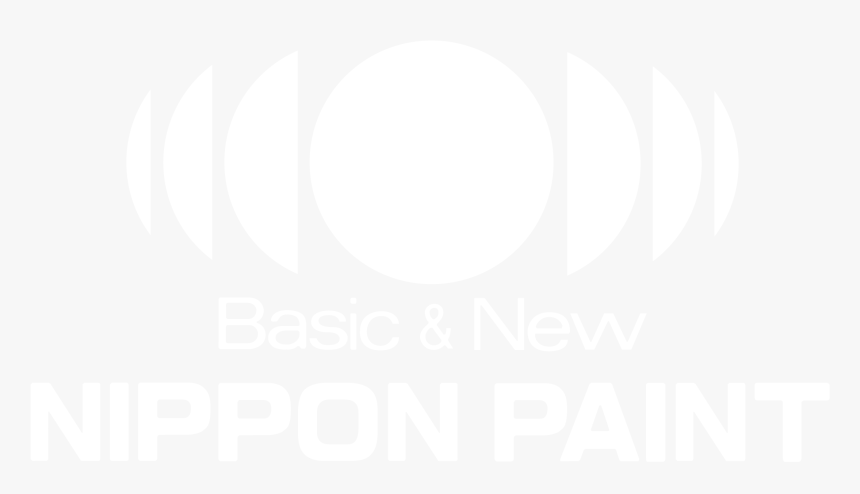 Nippon Paint Logo Black And White - Spiderman White Logo Png, Transparent Png, Free Download