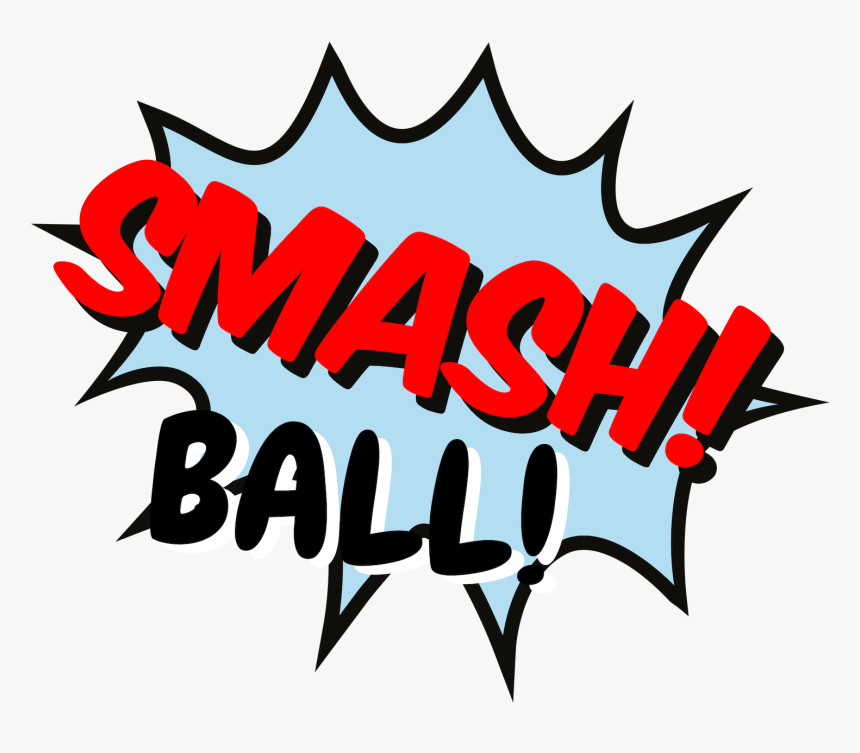 Smashball Logo, HD Png Download, Free Download