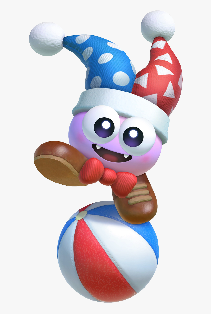 Smashpedia - Max Kirby Star Allies, HD Png Download, Free Download