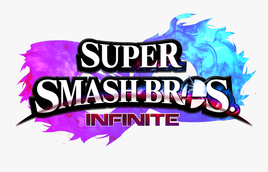 Super Smash Bros Infinite Logo, HD Png Download, Free Download