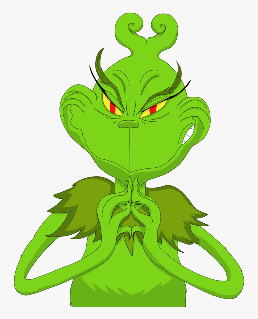 Transparent Grinch Png - Transparent Background Grinch Transparent, Png Download, Free Download