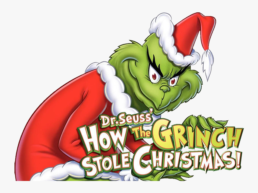 Png Images Of The For Free - Grinch Stole Christmas Decal, Transparent Png, Free Download