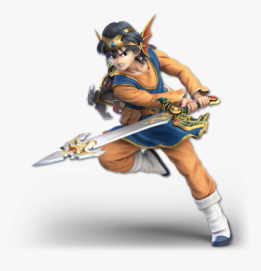 Fictional Character Action Figure Smash Bros Hero Alts Hd Png Download Kindpng