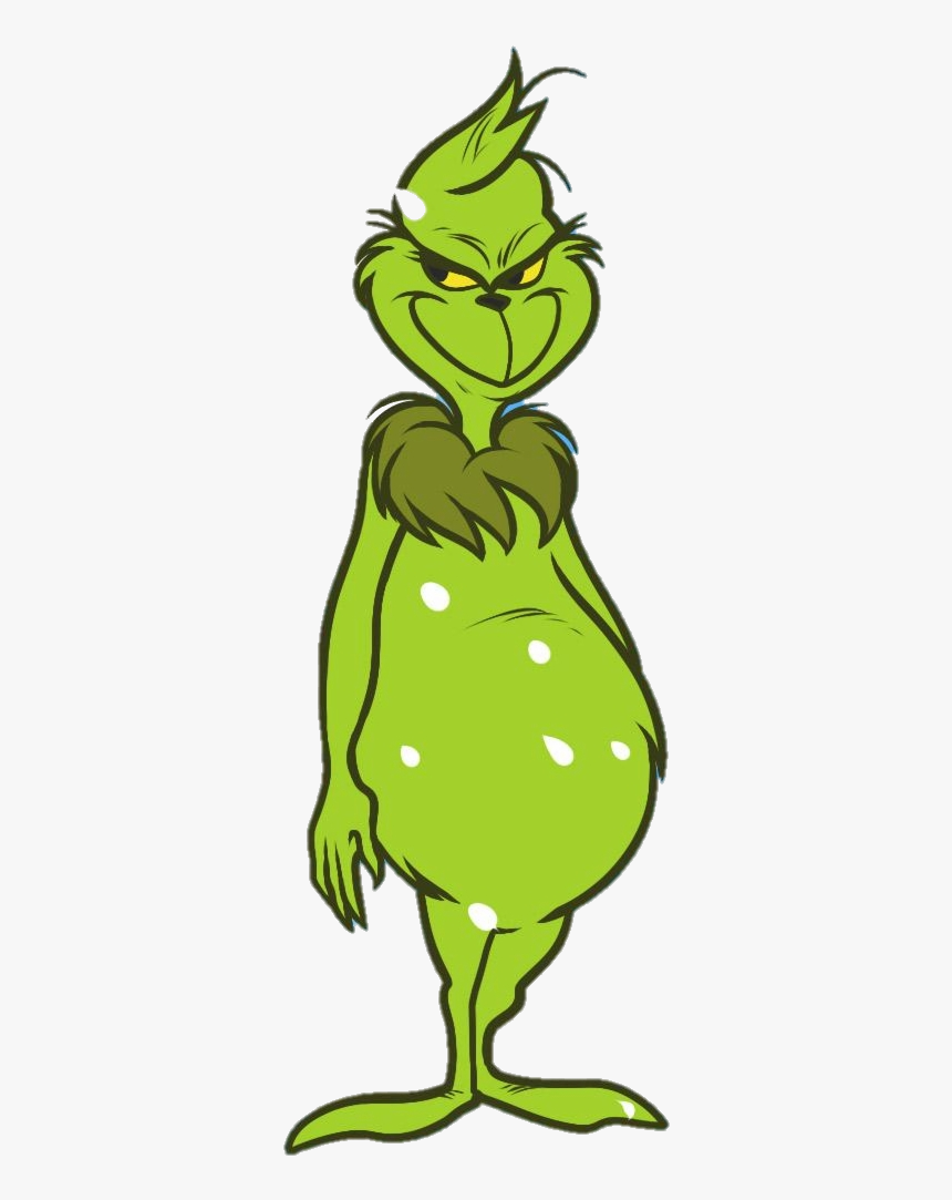 Grinch Png File - Grinch Clipart, Transparent Png, Free Download