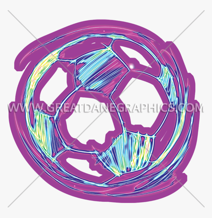 Glowing Ball Png - Futebol De Salão, Transparent Png, Free Download