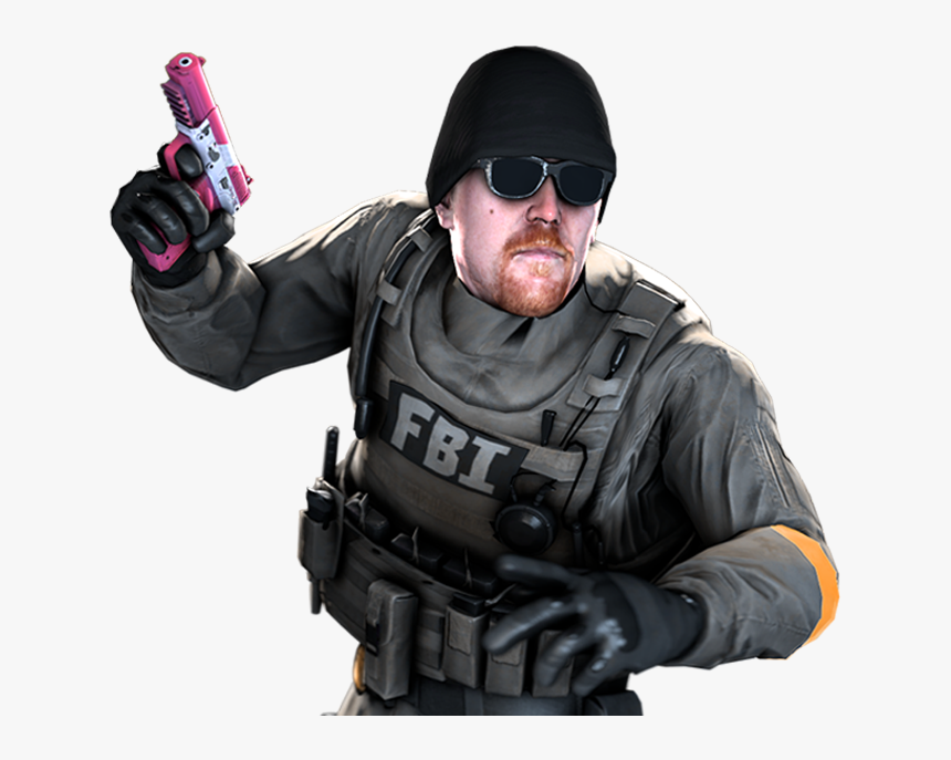 Char Csgo Png, Transparent Png, Free Download