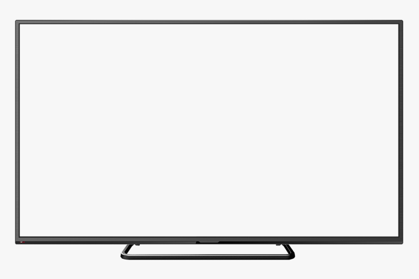 4k Ultra Hd Quality - Wall Tv Frame Png, Transparent Png, Free Download