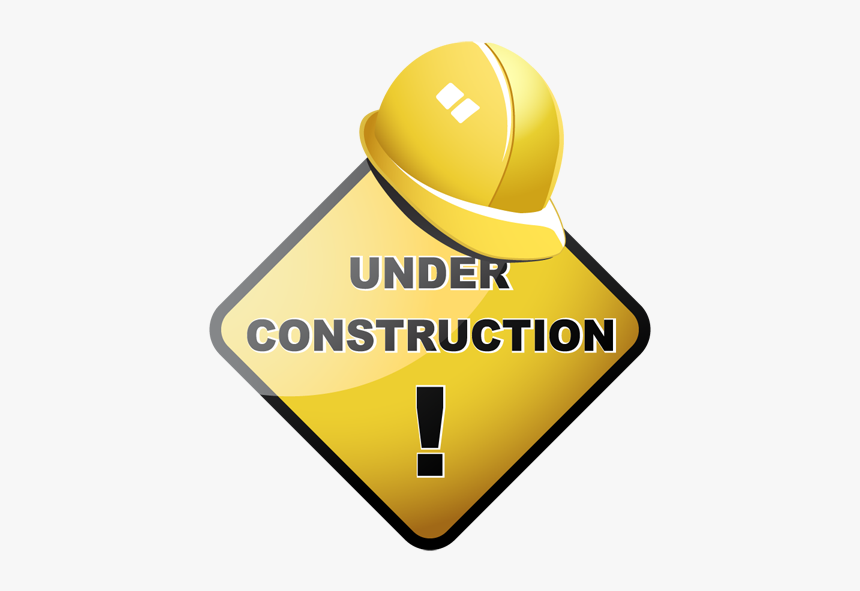 Construction Png Image Hd - Website Is Under Construction Png Icon, Transparent Png, Free Download