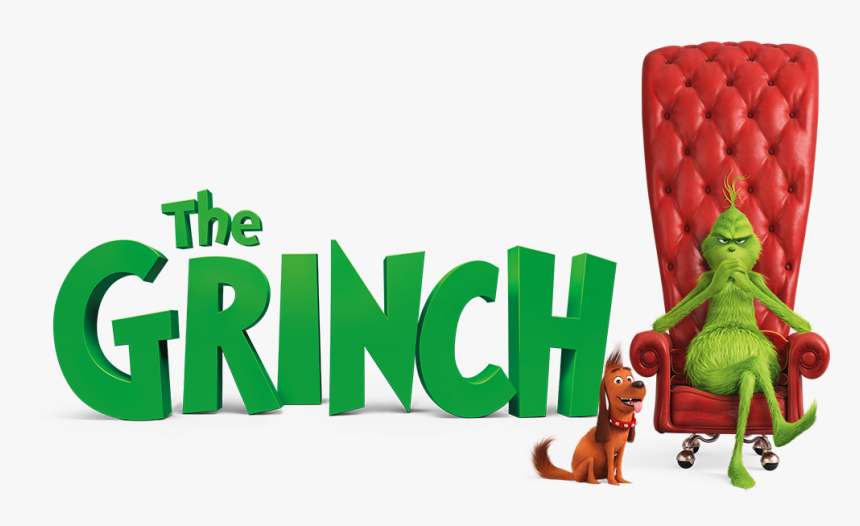 Der Grinch 2018 Transparent, HD Png Download, Free Download