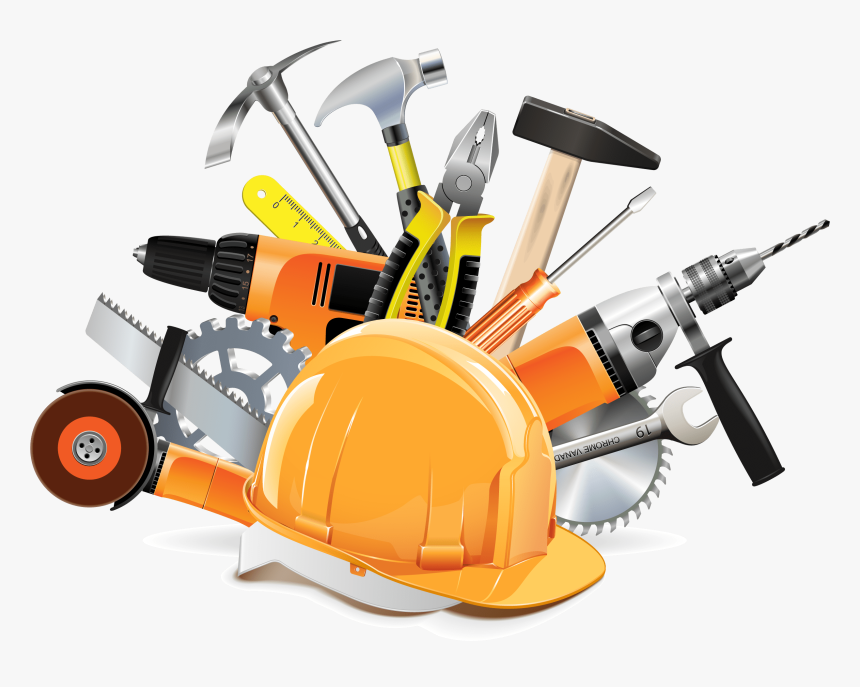 Construction Tools, HD Png Download, Free Download